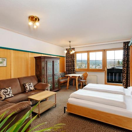 Appartementanlage Kerber Seefeld in Tirol Exterior foto