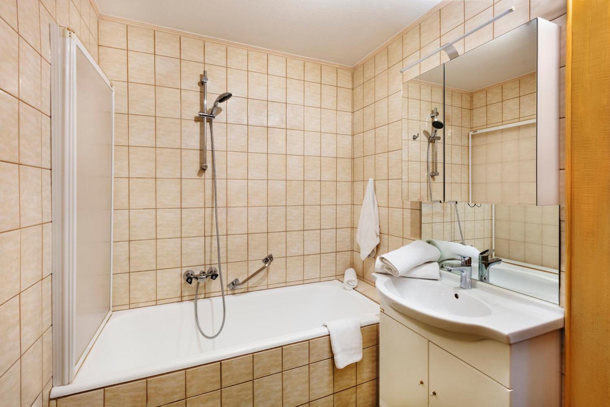 Appartementanlage Kerber Seefeld in Tirol Exterior foto