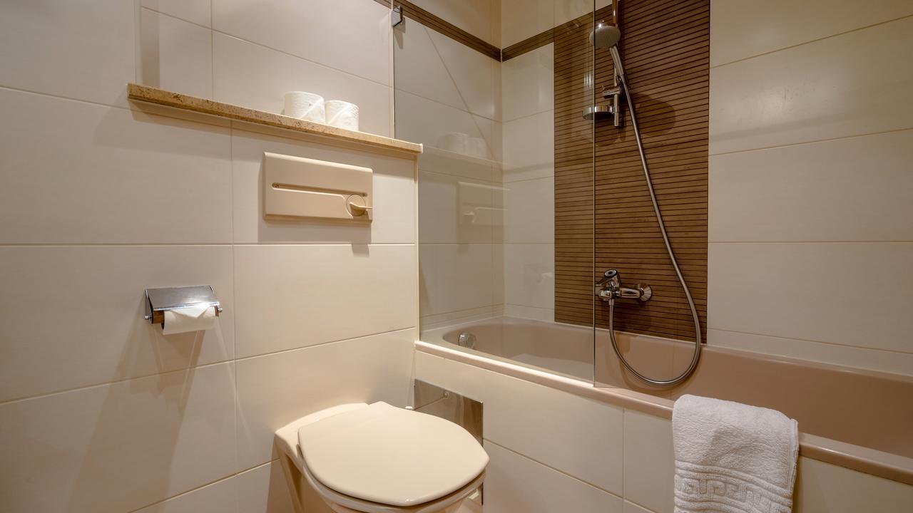 Appartementanlage Kerber Seefeld in Tirol Exterior foto