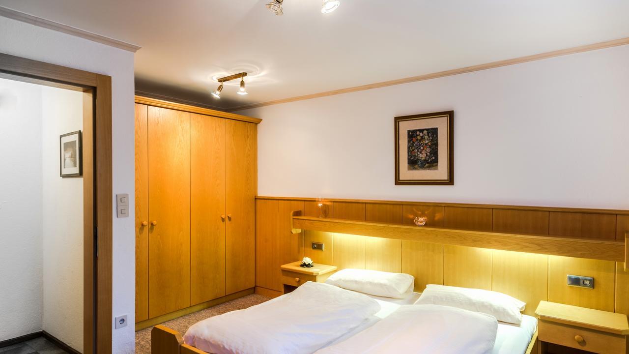 Appartementanlage Kerber Seefeld in Tirol Exterior foto