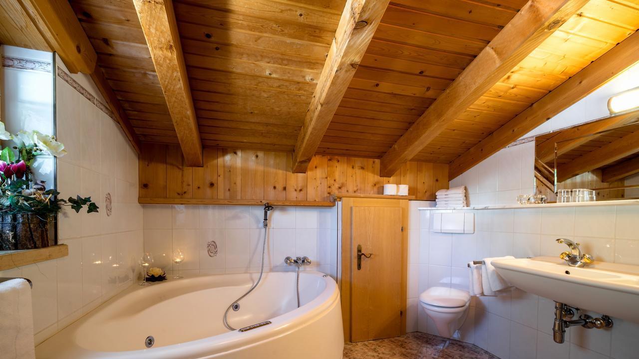Appartementanlage Kerber Seefeld in Tirol Exterior foto