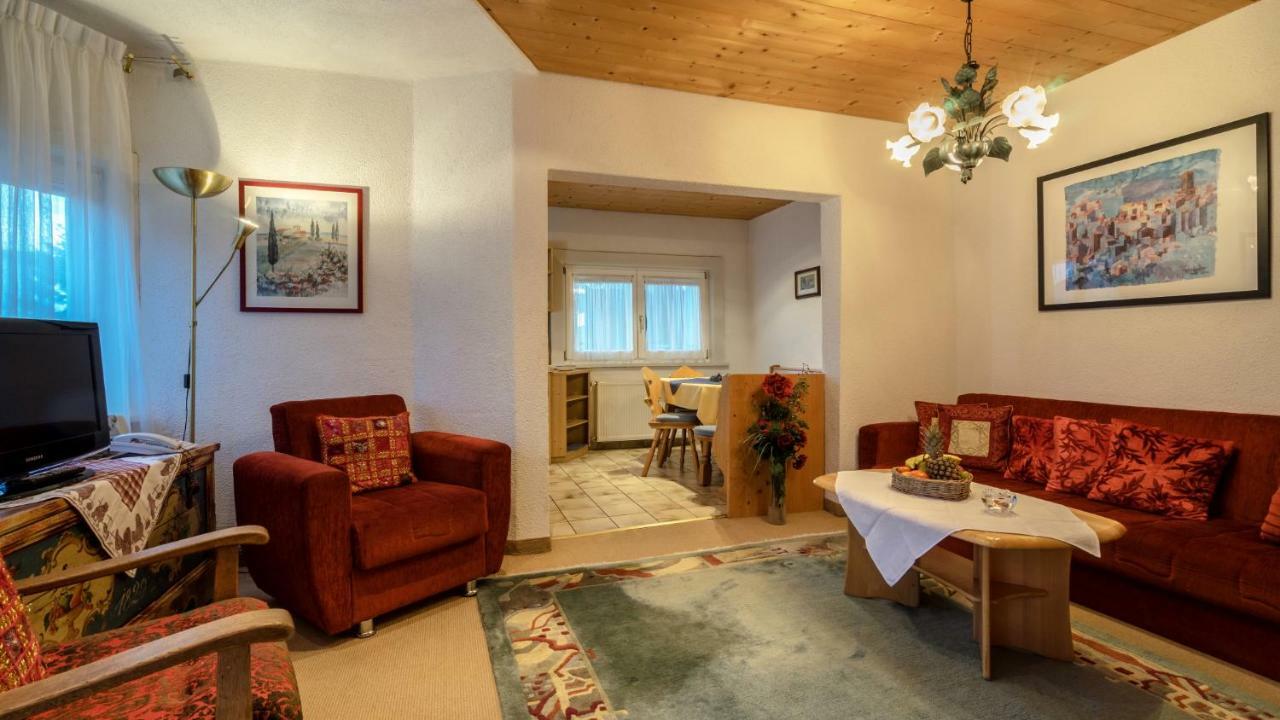 Appartementanlage Kerber Seefeld in Tirol Exterior foto